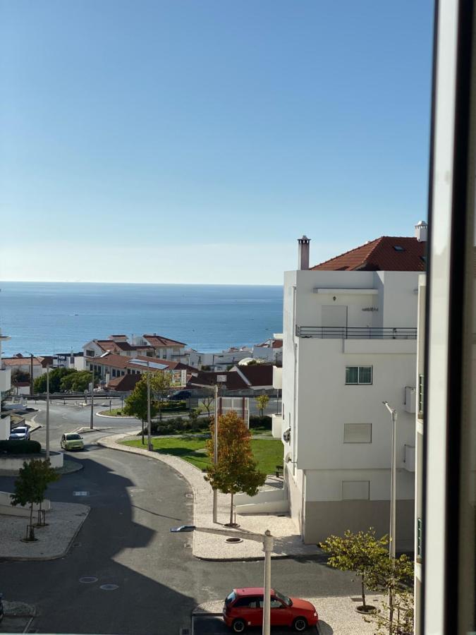 Brick Ocean Apartment Nazaré Exterior foto